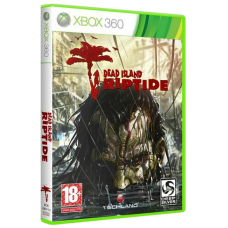  Dead Island: Riptide (Xbox 360) русская версия